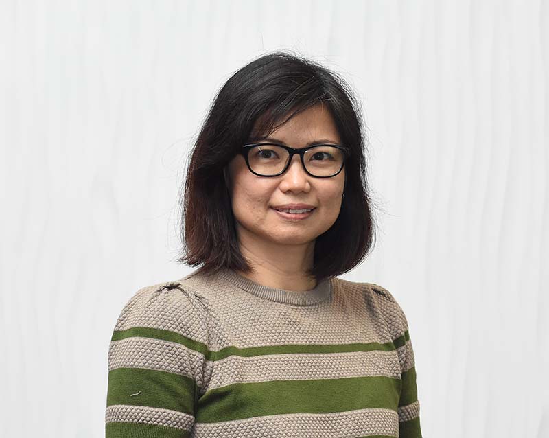 Associate Professor Dr. Chua Hui Na