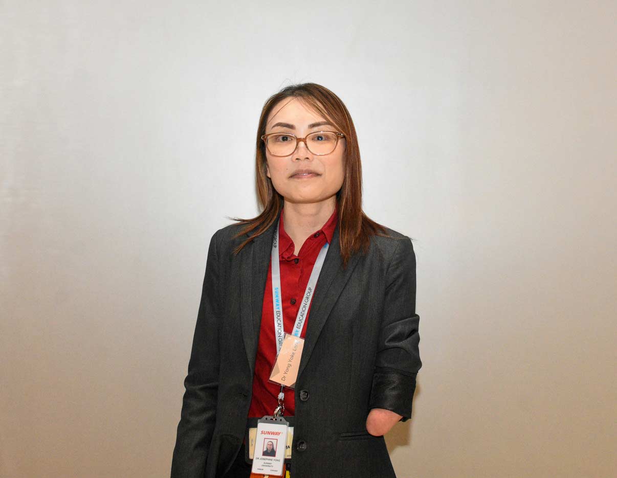 Ts Dr. Josephine Yong Yoke Leng