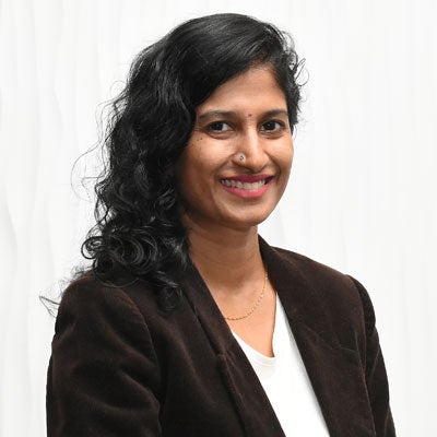 Dr. Geetha Nadarajan