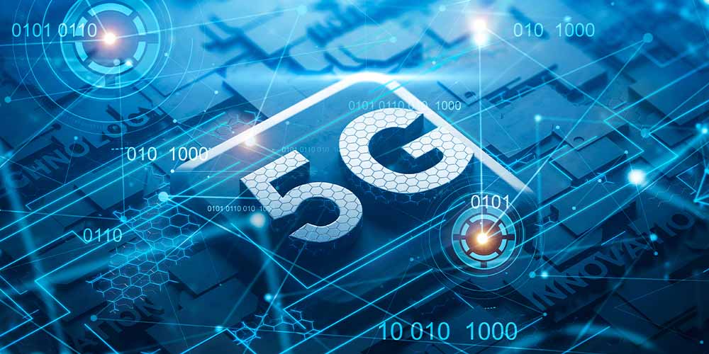 Master the Data Opportunity in a 5G World